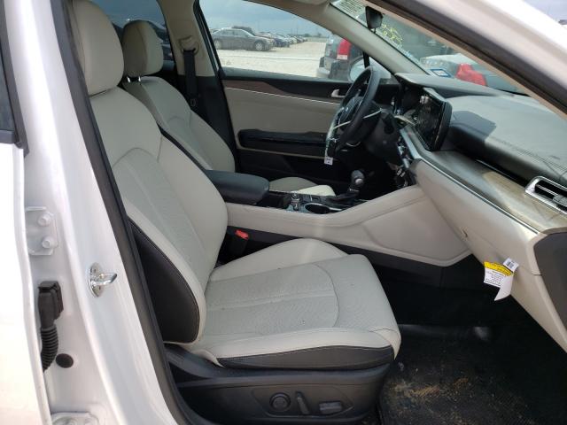 2021 KIA K5 EX 5XXG34J22MG045006