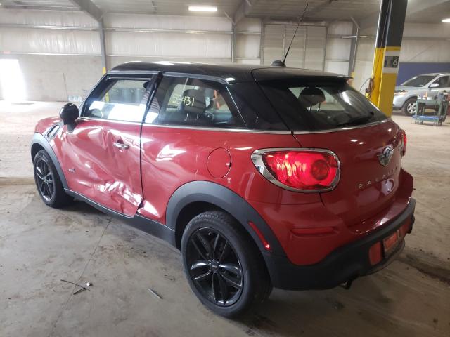 2015 MINI COOPER S P WMWSS7C5XFWS45085
