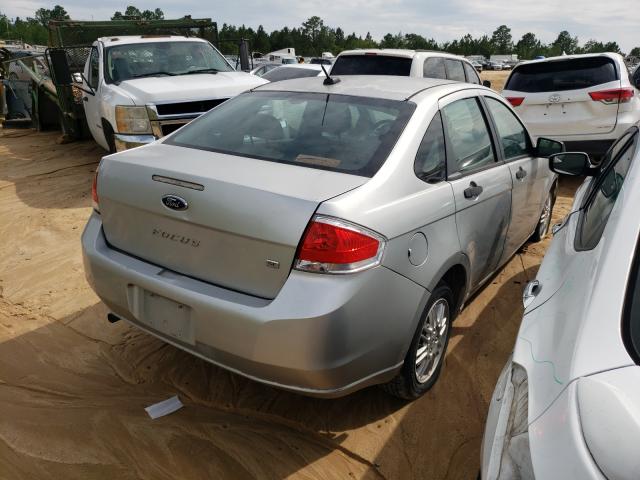 1FAHP3FN5AW209435 Ford Focus Se 2010. Фото: 3