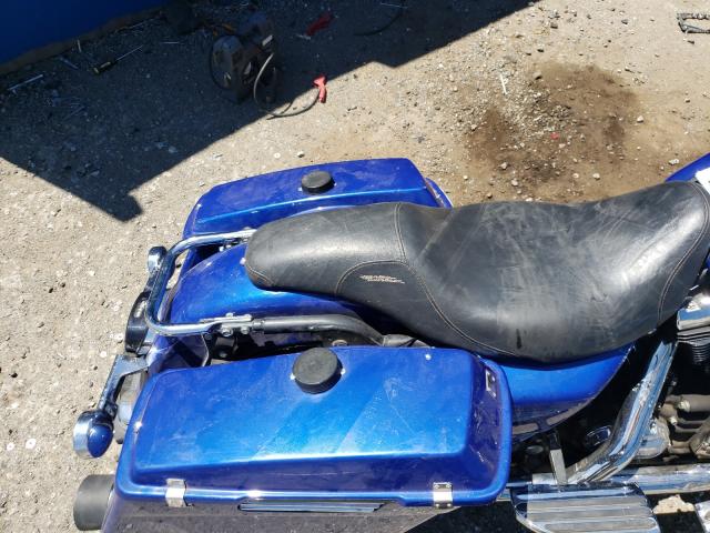 2007 HARLEY-DAVIDSON FLHPI 1HD1FHM137Y662394