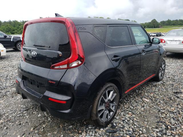 2020 KIA SOUL GT LI KNDJ63AU3L7012709