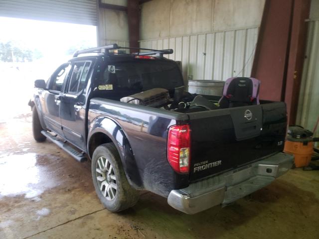 2010 NISSAN FRONTIER C 1N6AD0ER7AC429150