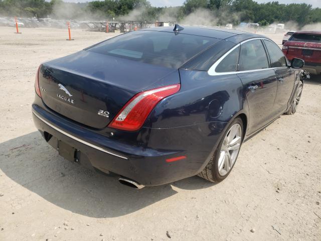 2013 JAGUAR XJL PORTFO SAJWJ2GD0D8V50691