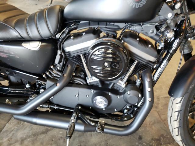 2020 HARLEY-DAVIDSON XL883 N 1HD4LE211LB436889