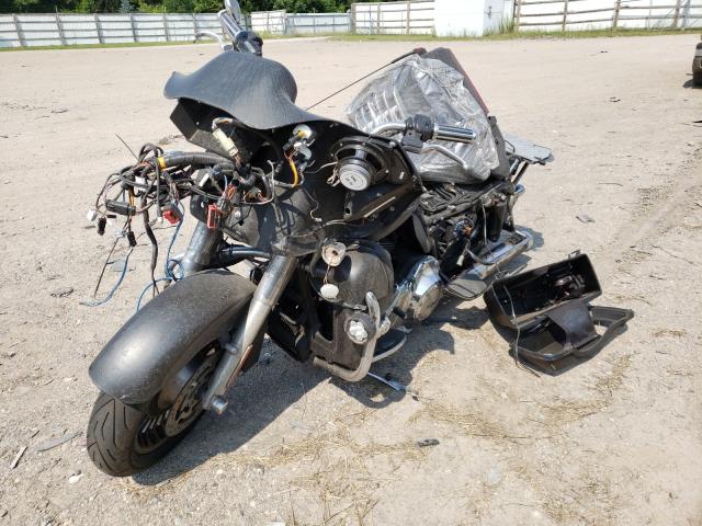 2012 HARLEY-DAVIDSON FLTRU ROAD 1HD1KGM18CB689755