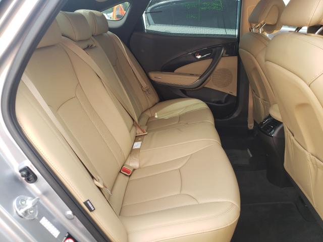 2016 HYUNDAI AZERA LIMI KMHFH4JG5GA508020