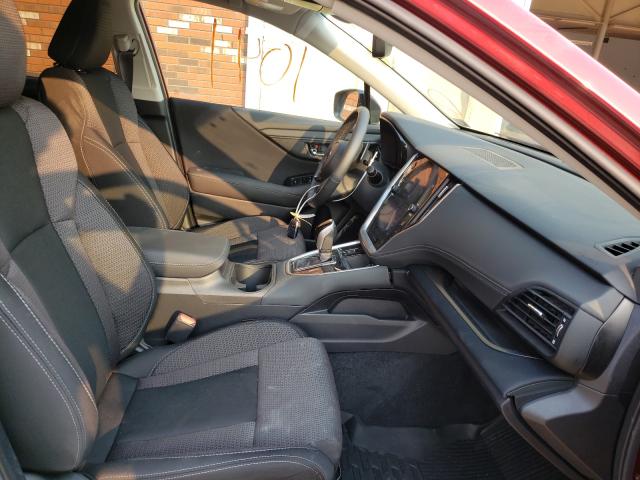 2021 SUBARU OUTBACK PR 4S4BTADC6M3213321