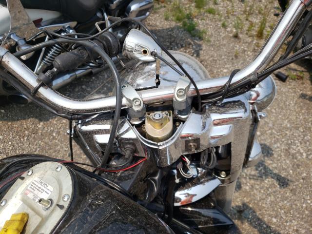 2007 HARLEY-DAVIDSON FLHRS 1HD1FY4107Y669724