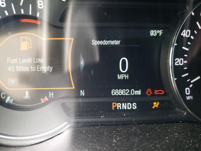 2019 LINCOLN MKZ RESERV 3LN6L5C98KR605729