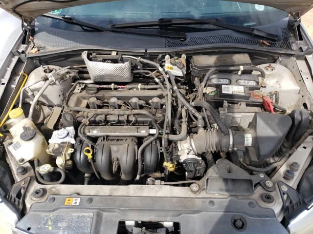 1FAHP3FN5AW209435 Ford Focus Se 2010. Фото: 6