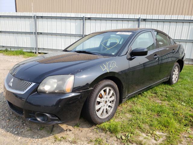 2011 MITSUBISHI GALANT FE 4A32B2FF1BE014633