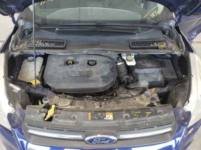 2013 FORD ESCAPE 4D 1FMCU9G93DUC01976