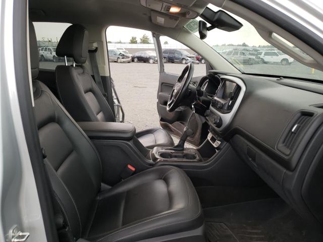 2016 GMC CANYON SLT 1GTP6DE15G1200558
