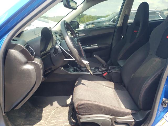 2013 SUBARU IMPREZA WR JF1GR7E68DG855784