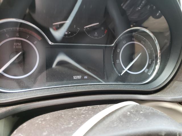 2014 BUICK REGAL 2G4GL5EXXE9241002