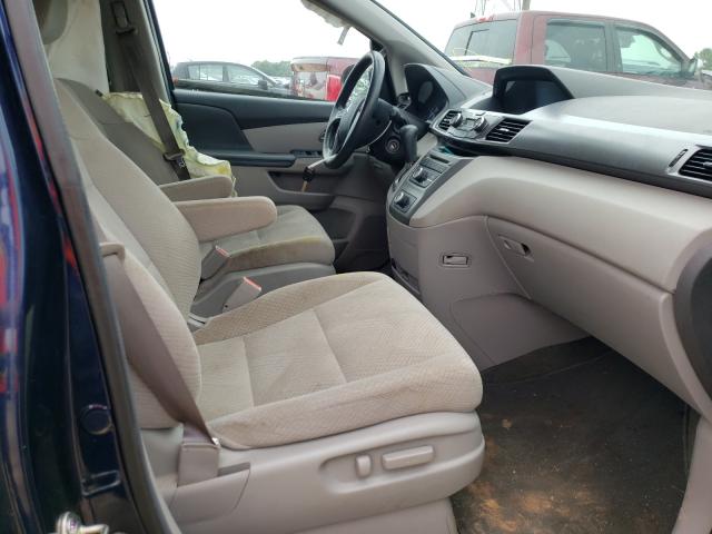 2014 HONDA ODYSSEY LX 5FNRL5H24EB038177