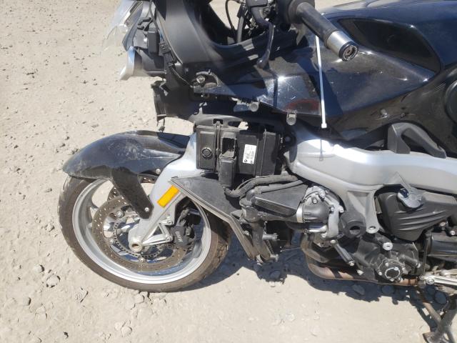 2008 BMW K1200 S WB10591AX8ZM29437