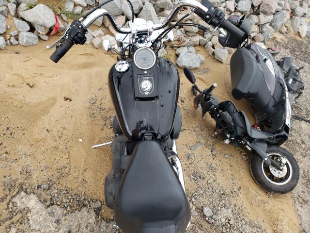 2003 HARLEY-DAVIDSON FXSTBI 1HD1JAB183Y059394