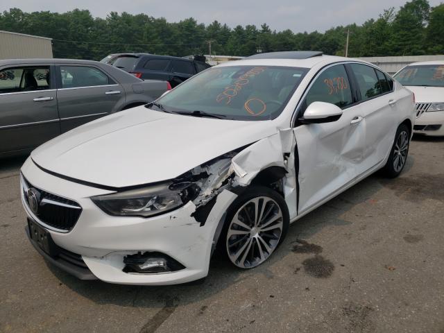 2018 BUICK REGAL ESSE W04GP6SXXJ1155491