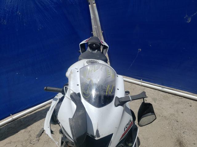 2019 YAMAHA YZFR6 JYARJ28E8KA005083