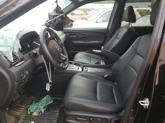 2020 HONDA PASSPORT T 5FNYF8H96LB000299
