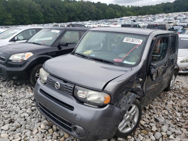 2013 NISSAN CUBE S JN8AZ2KR3DT304367