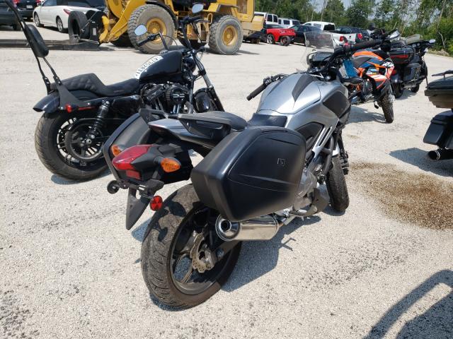 2012 HONDA NC700X JH2RC6358CK001132