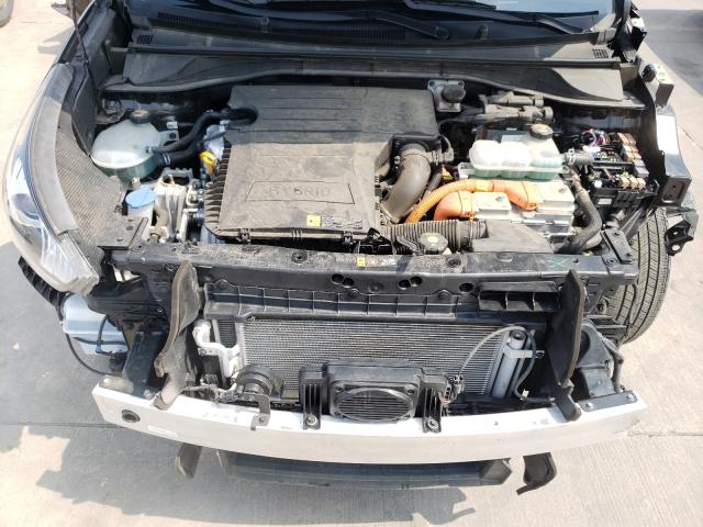2019 KIA NIRO FE KNDCB3LC9K5226770