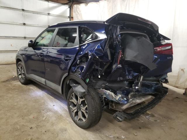 2021 KIA SELTOS EX KNDERCAA4M7126802