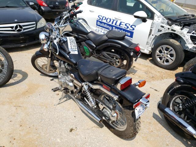 2009 HONDA CMX250 C JH2MC13019K502096