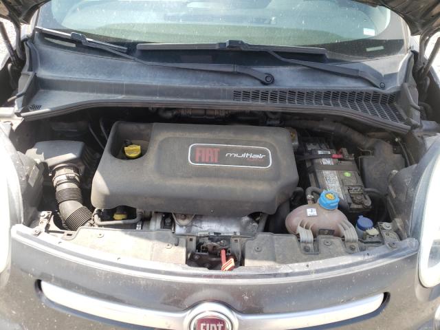 2014 FIAT 500L TREKK ZFBCFADH6EZ007073