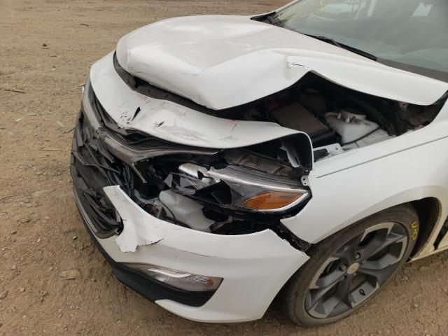 2019 CHEVROLET MALIBU RS 1G1ZG5ST0KF169435