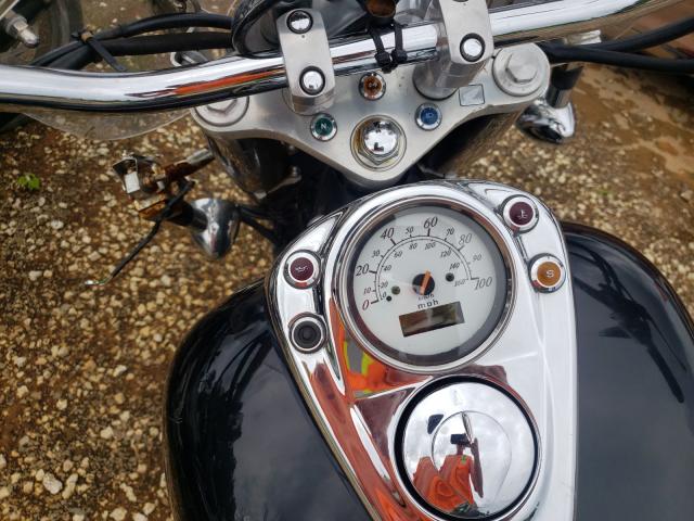 2002 HONDA VT750 CDA JH2RC443X2M610579