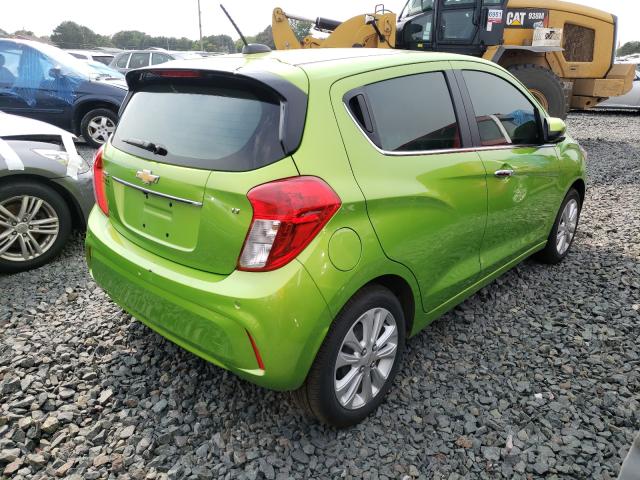 2016 CHEVROLET SPARK 2LT KL8CF6SA3GC542425