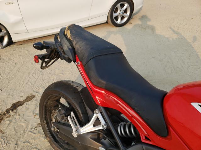 2018 HONDA CBR650 F MLHRC7404J5400310