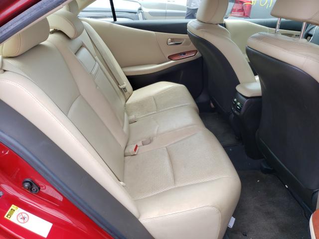 2010 LEXUS HS 250H JTHBB1BA1A2032555