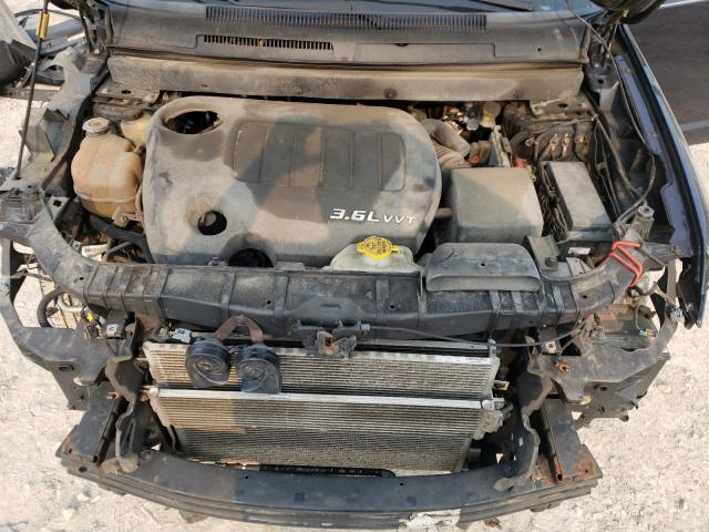 2011 DODGE JOURNEY MA 3D4PG1FGXBT527007