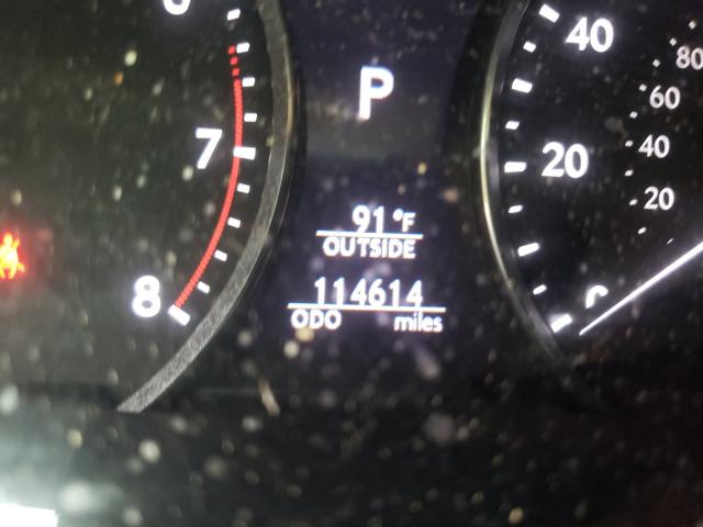 2015 LEXUS LS 460 JTHCL5EF3F5025273