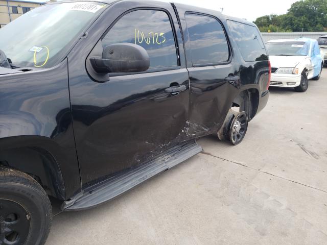 2012 CHEVROLET TAHOE POLI 1GNLC2E09CR204571