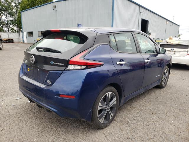 2019 NISSAN LEAF S PLU 1N4BZ1CP9KC309681