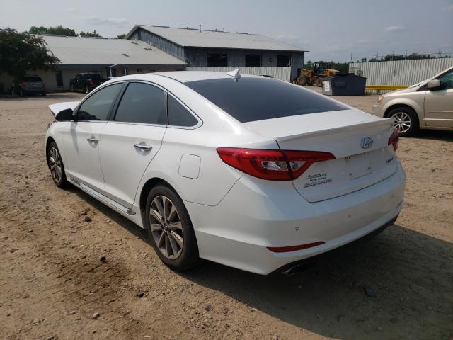 2017 HYUNDAI SONOTA 5NPE34AF1HH593924