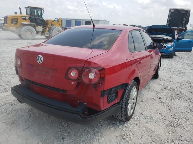 2010 VOLKSWAGEN JETTA 2.5 3VWRX7AJ5AM105437