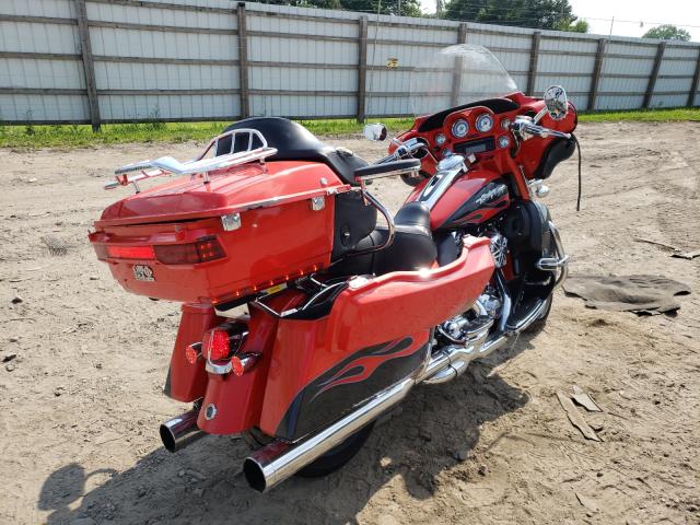 2010 HARLEY-DAVIDSON FLHTCUSE5 1HD1PR815AB953597