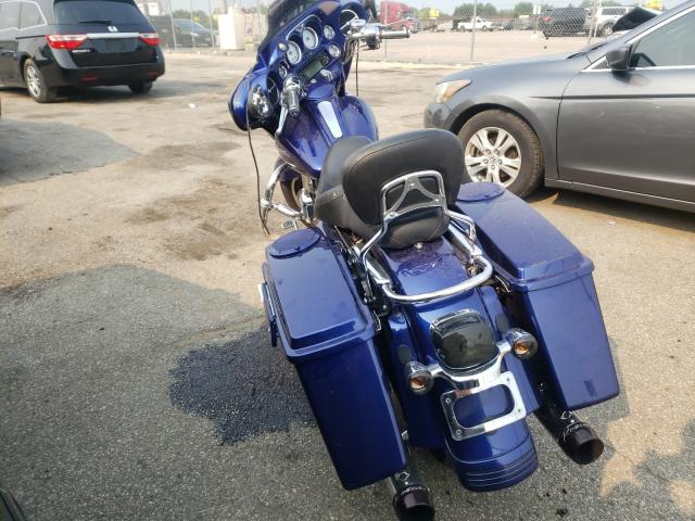 2007 HARLEY-DAVIDSON FLHX 1HD1KB4137Y709464