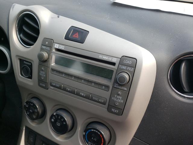 2010 TOYOTA MATRIX/S 2T1LE4EE7AC017380