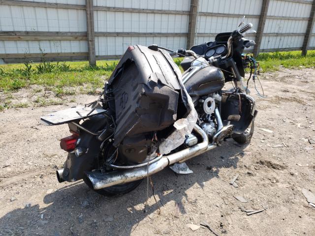 2012 HARLEY-DAVIDSON FLTRU ROAD 1HD1KGM18CB689755
