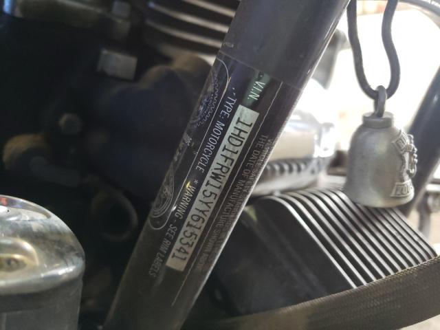 2000 HARLEY-DAVIDSON FLHRCI 1HD1FRW15YY615341