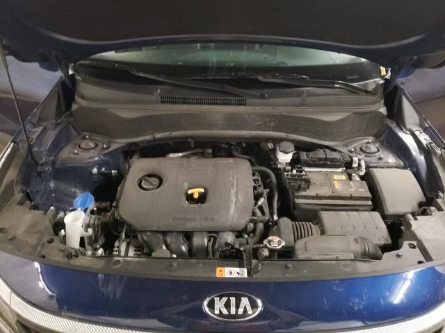 2021 KIA SELTOS EX KNDERCAA4M7126802