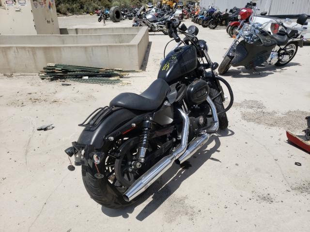 2010 HARLEY-DAVIDSON XL883 N 1HD4LE211AC419226