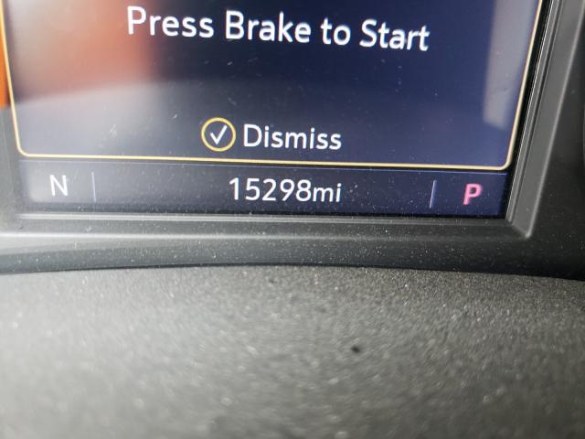 2020 BUICK ENCLAVE PR 5GAEVBKW7LJ117224